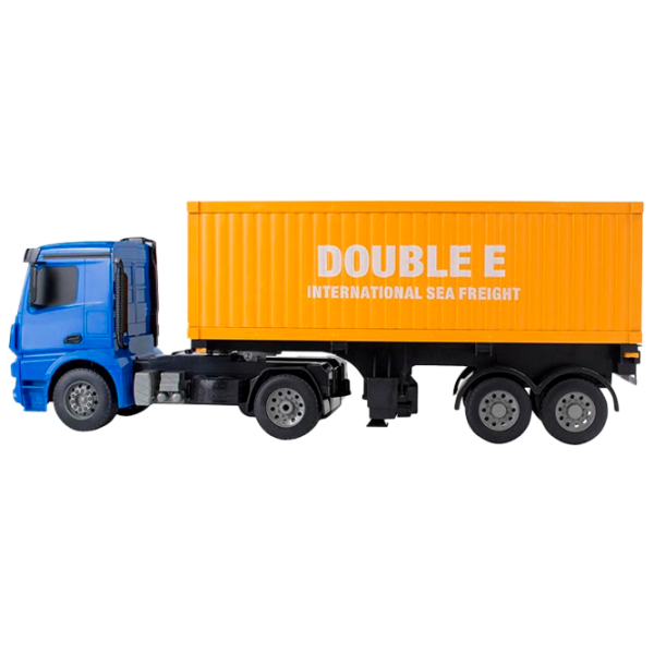 Грузовик Double E MB Arocs E564-003
Черный
Желтый  photo 4