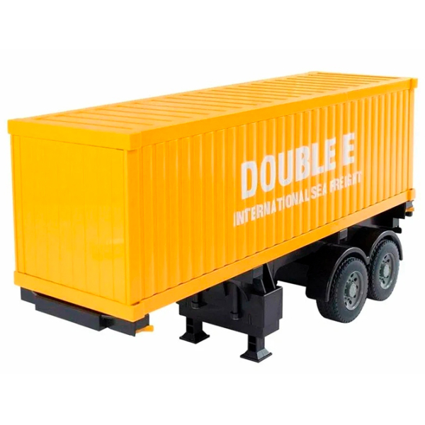 Грузовик Double E MB Arocs E564-003
Черный
Желтый  photo 7