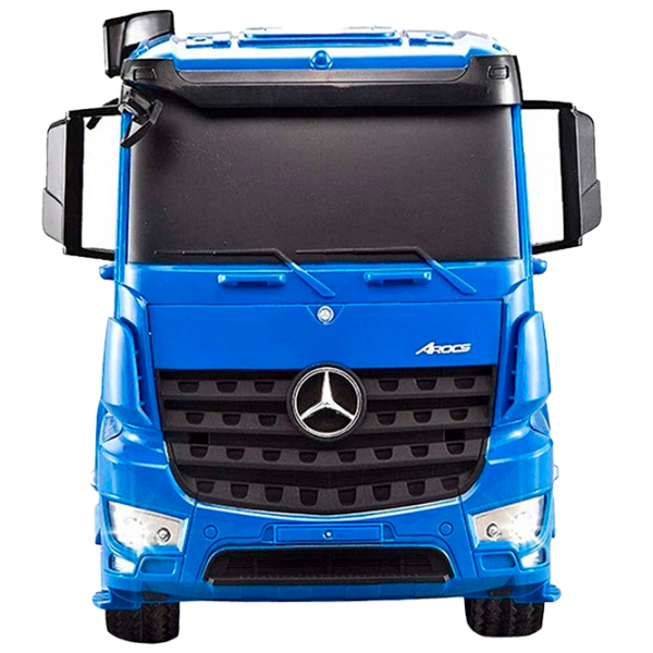 Грузовик Double E MB Arocs E564-003
Черный
Желтый  photo 8