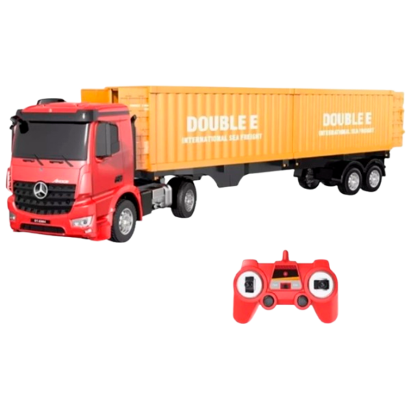 Camion Double E MB Arocs E664-003
Red
Yellow