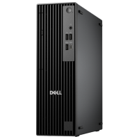 Mini PC Dell Pro Slim Black Intel Core i3 14100 8 GB | 512 GB 