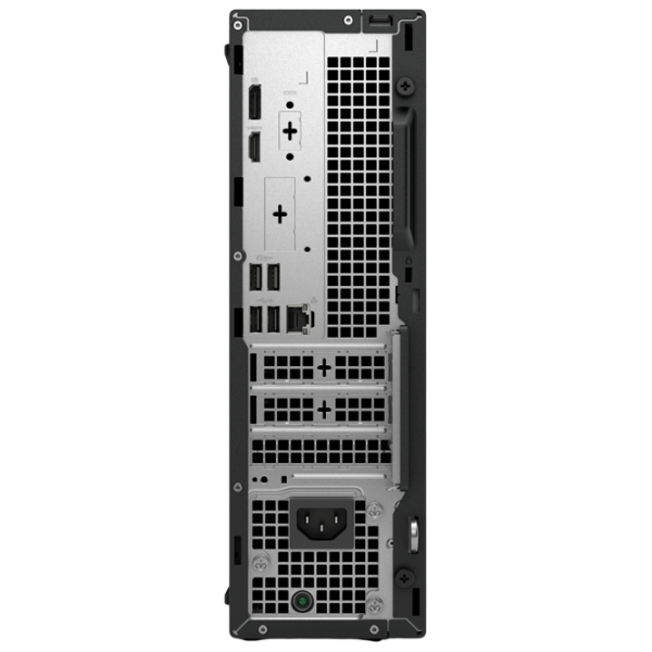 Mini PC Dell Pro Slim Black Intel Core i3 14100 8 GB | 512 GB  photo 4
