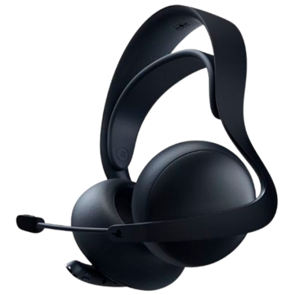 Căști Sony Pulse Elite Black Fără fir / Gaming / Over the ear photo 1