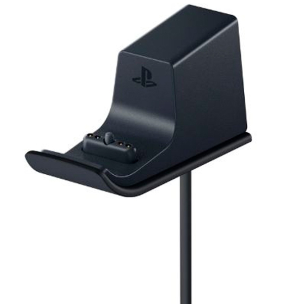Căști Sony Pulse Elite Black Fără fir / Gaming / Over the ear photo 4