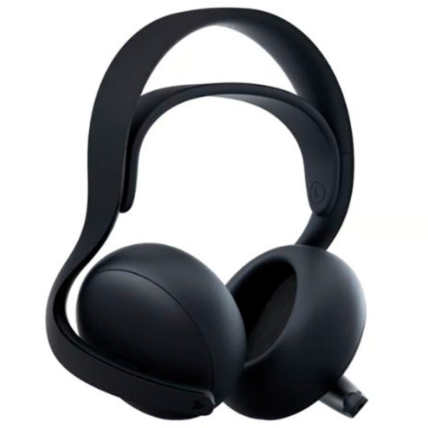 Căști Sony Pulse Elite Black Fără fir / Gaming / Over the ear photo 5