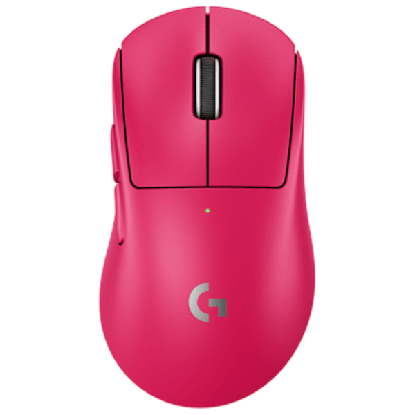 Mouse Logitech PRO X Superlight 2 DEX Pink Fără fir / 44000 dpi photo 1