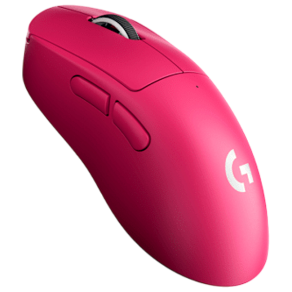 Mouse Logitech PRO X Superlight 2 DEX Pink Fără fir / 44000 dpi photo 3