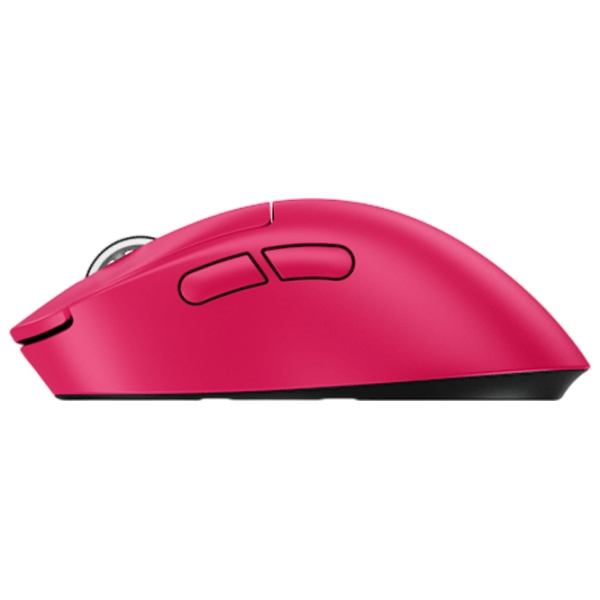 Mouse Logitech PRO X Superlight 2 DEX Pink Fără fir / 44000 dpi photo 5