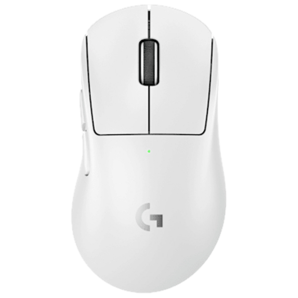 Mouse Logitech PRO X Superlight 2 DEX White Fără fir / 44000 dpi photo 1