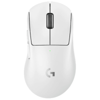 Mouse Logitech PRO X Superlight 2 DEX White Fără fir / 44000 dpi
