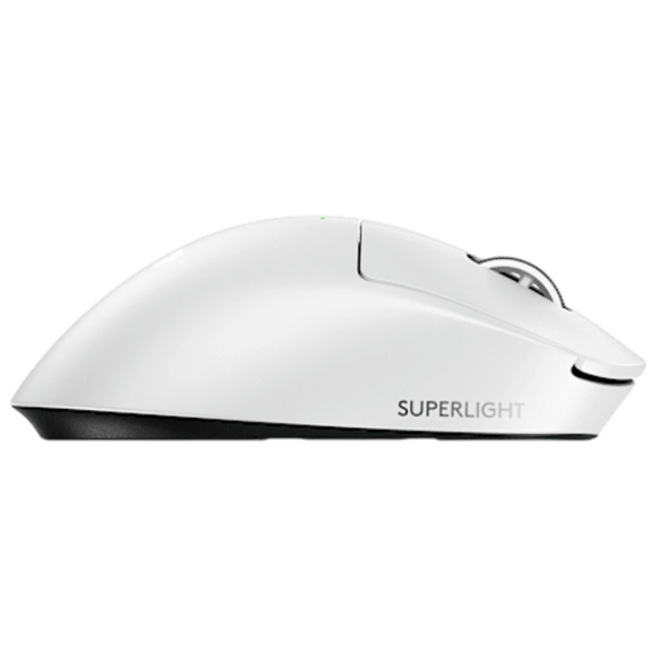 Mouse Logitech PRO X Superlight 2 DEX White Fără fir / 44000 dpi photo 2