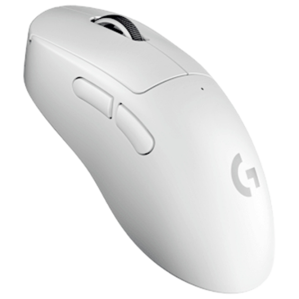 Mouse Logitech PRO X Superlight 2 DEX White Fără fir / 44000 dpi photo 5