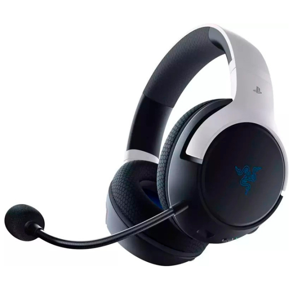 Căști Razer Kaira X White Fără fir / / Over the ear photo 3