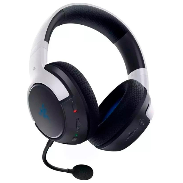 Căști Razer Kaira X White Fără fir / / Over the ear photo 5