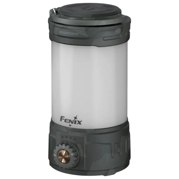 Lanternă Fenix CL26R Pro Grey  photo 1