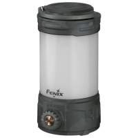 Lanternă Fenix CL26R Pro Grey 