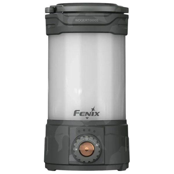 Lanternă Fenix CL26R Pro Grey  photo 2