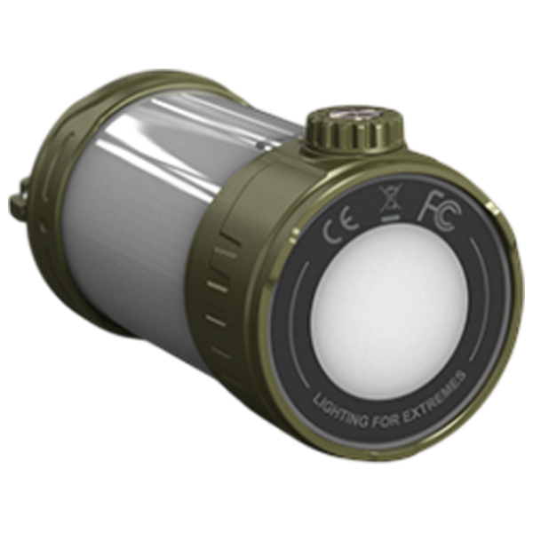 Lanternă Fenix CL26R Pro Grey  photo 4