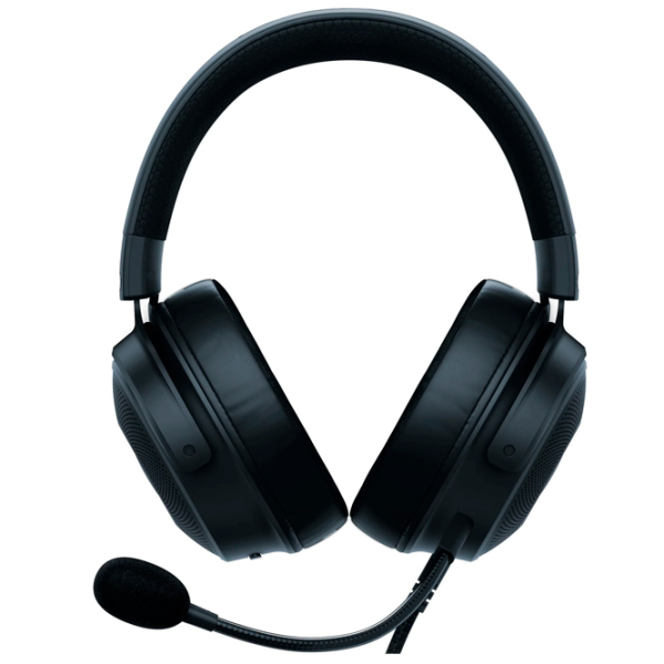 Căști Razer Kraken V3 HyperSense Black Cu fir / / Over the ear photo 3