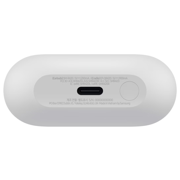 Căști Samsung Galaxy Buds3 FE Gray Fără fir / Personal / In ear photo 7