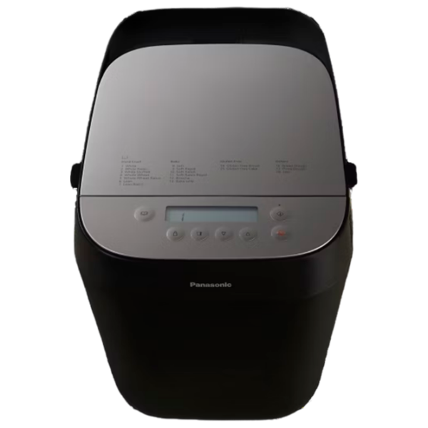 Cuptor pentru pâine Panasonic SD-ZP2000KTS Black 700 W,  photo 3