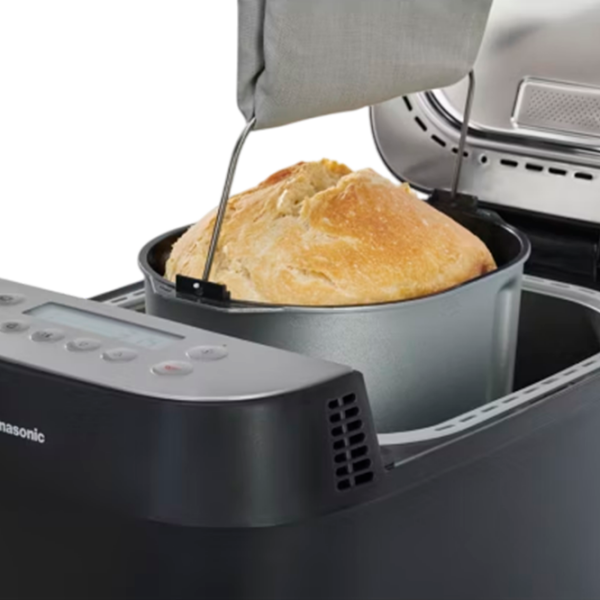 Cuptor pentru pâine Panasonic SD-ZP2000KTS Black 700 W,  photo 6