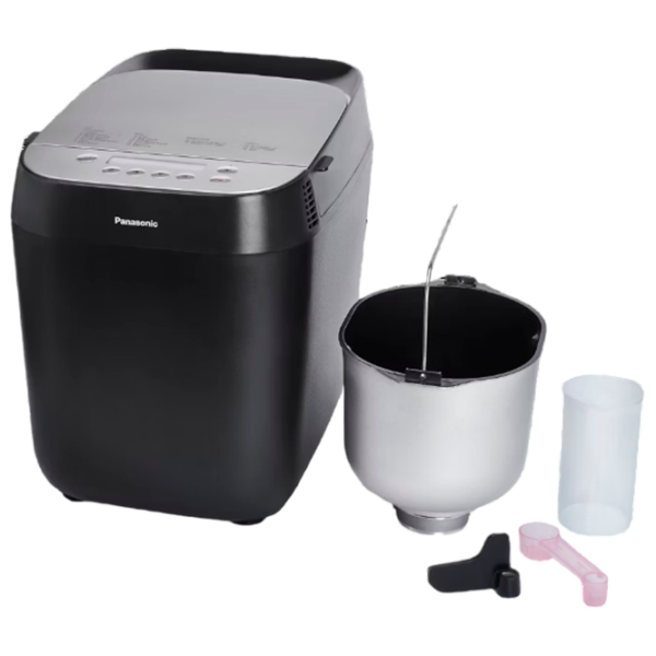 Cuptor pentru pâine Panasonic SD-ZP2000KTS Black 700 W,  photo 8