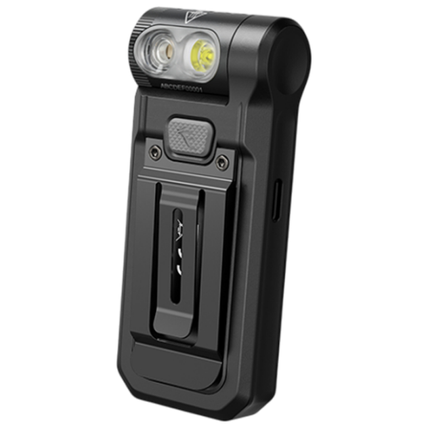 Lanternă Fenix SW05R-UV Black  photo 3