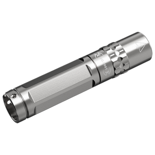 Lanternă Fenix SILVGLOW Silver  photo 2