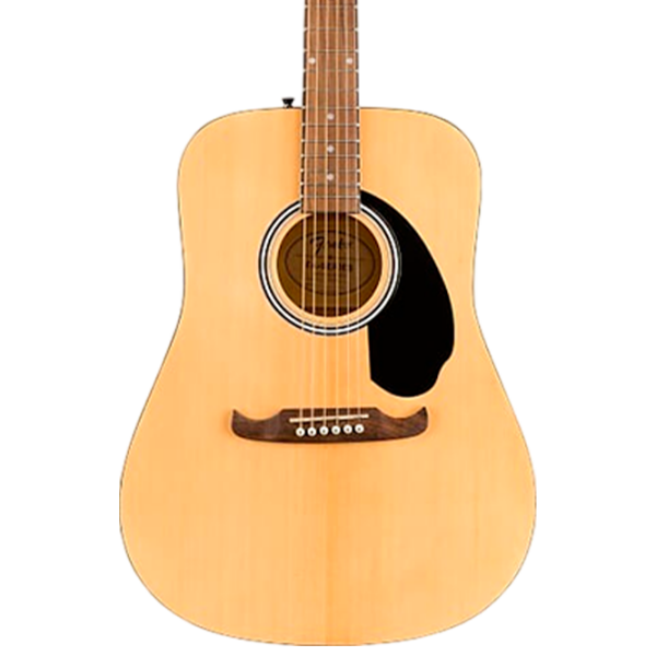 Chitară acustică Fender Pack FA-125 Natural Dreadnought, 4/4 photo 3