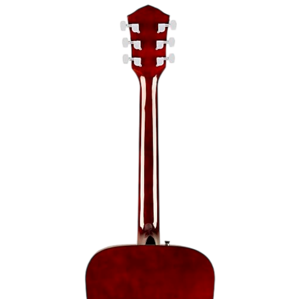 Chitară acustică Fender Pack FA-125 Natural Dreadnought, 4/4 photo 9