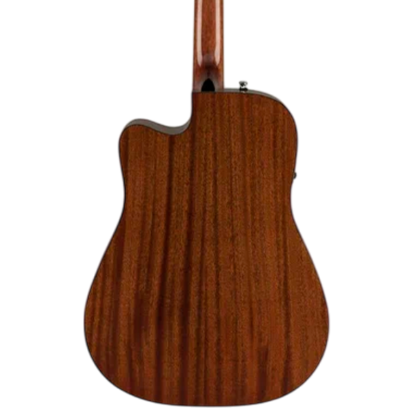 Chitară acustică Fender Pack FA-125 Natural Dreadnought, 4/4 photo 10