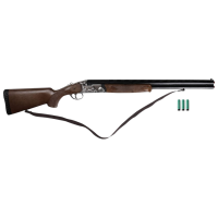 Игрушечный пистолет Gonher Hunter 117/0 Коричневый патронный, Слайм, 3+