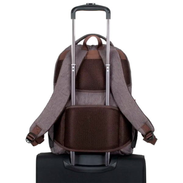 Geantă pentru laptop RivaCase Galapagos 15.6" Brown
Mocha  photo 3
