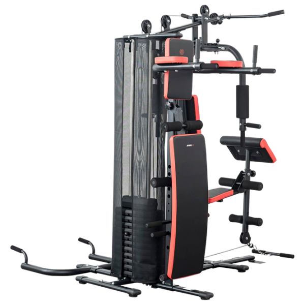 Antrenament de forţă Enero Atlas Gym 8700 Saturn  | bloc de încărcături | 100 kg photo 1