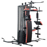 Antrenament de forţă Enero Atlas Gym 8700 Saturn  | bloc de încărcături | 100 kg