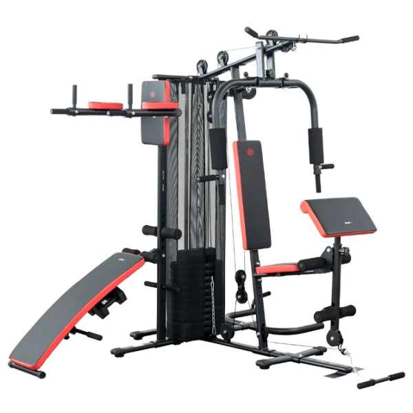 Antrenament de forţă Enero Atlas Gym 8700 Saturn  | bloc de încărcături | 100 kg photo 2