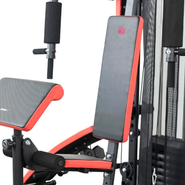 Antrenament de forţă Enero Atlas Gym 8700 Saturn  | bloc de încărcături | 100 kg photo 5