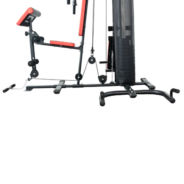 Antrenament de forţă Enero Atlas Gym 8700 Saturn  | bloc de încărcături | 100 kg photo 7