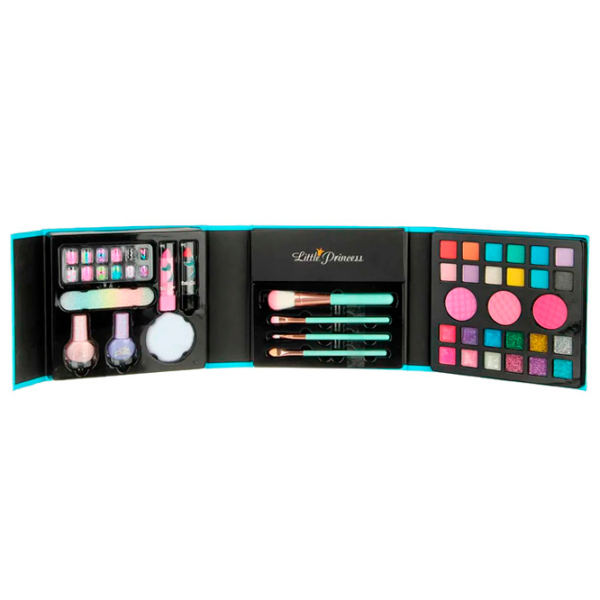 Set cosmetica Lulu 2104M Blue Pentru fetițe, 3+ photo 2