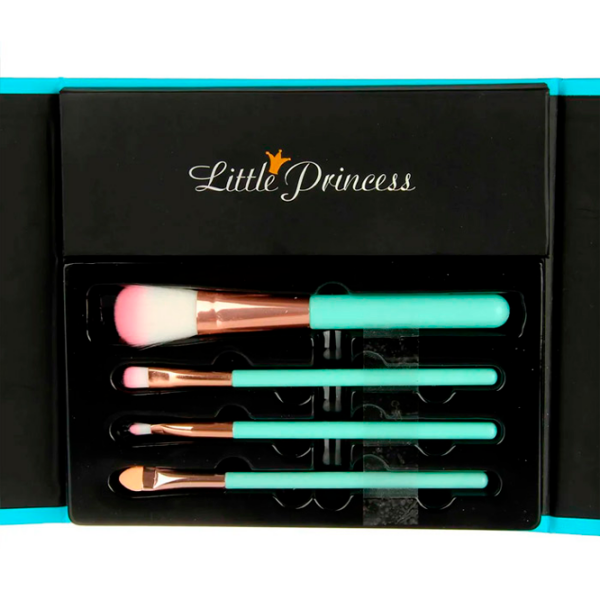 Set cosmetica Lulu 2104M Blue Pentru fetițe, 3+ photo 3