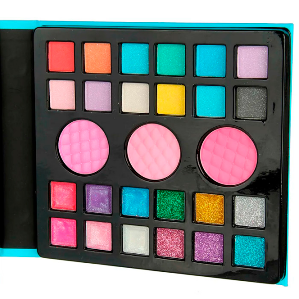 Set cosmetica Lulu 2104M Blue Pentru fetițe, 3+ photo 4