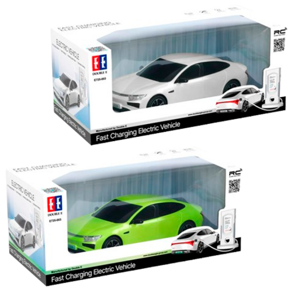 Mașină Double E E725-003 Multicolor
Multicolor