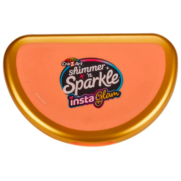 Kосметический набор Cra-Z-Art Shimmer in Sparkle Insta Glam 17906INT Розовый Для девочек, 8+ photo 4