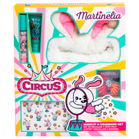 Set cosmetica Martinelia Circus 12144 Pink Pentru fetițe, 8+