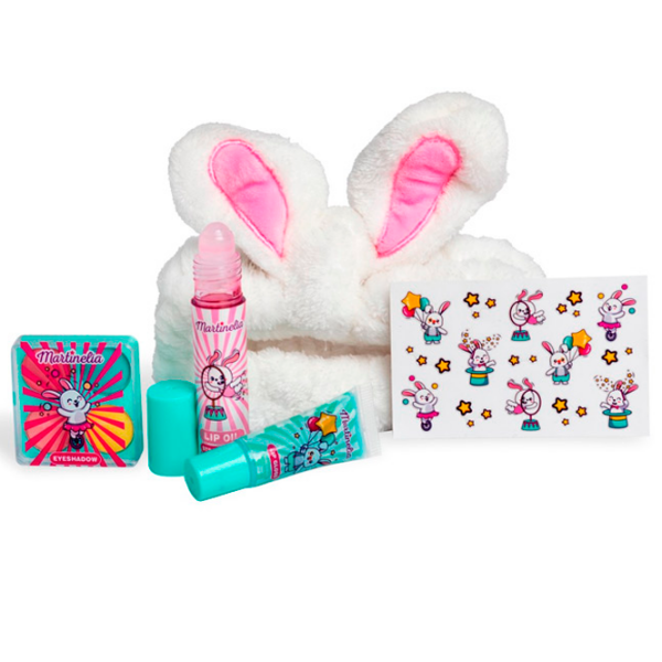 Set cosmetica Martinelia Circus 12144 Pink Pentru fetițe, 8+ photo 2
