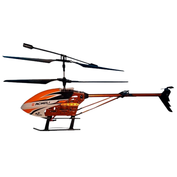 Вертолёт ChiToys DH8001D-1 Черный
Красный  photo 1