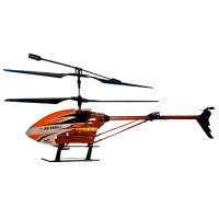 Elicopter ChiToys DH8001D-1 Black
Red 