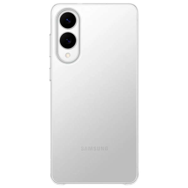 Чехол для смартфона Samsung Galaxy S25 Edge (EF-QS937CTEGWW) Прозрачный Прозрачный Samsung, Силикон, Back photo 1