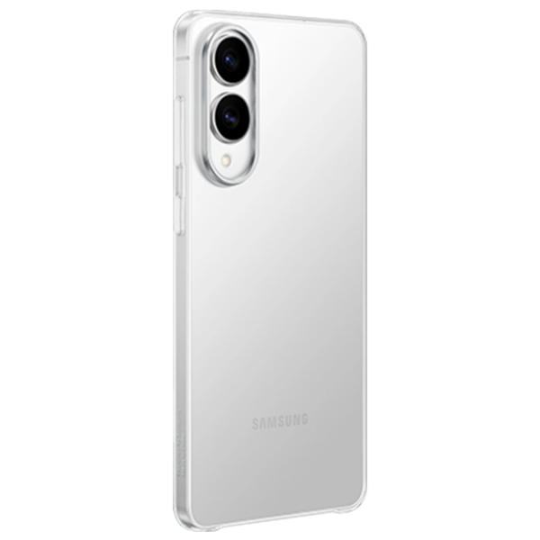 Чехол для смартфона Samsung Galaxy S25 Edge (EF-QS937CTEGWW) Прозрачный Прозрачный Samsung, Силикон, Back photo 2
